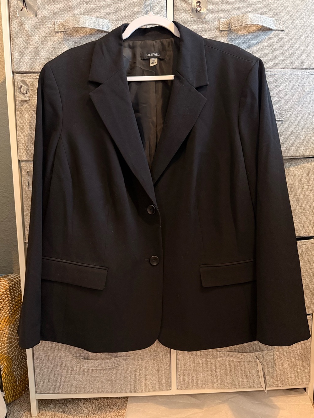 Nine West NWT SIZE 22 Blazer New!!
